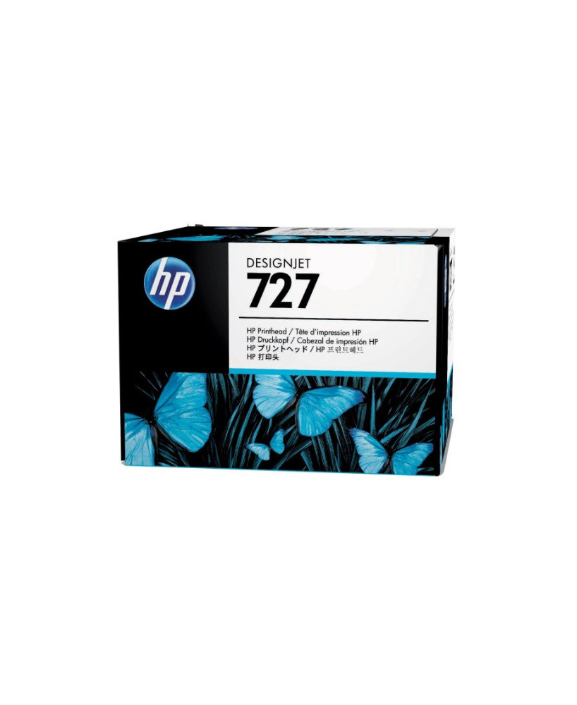 Buy HP 727 Printhead B3P06A for DesignJet T1500, T1530