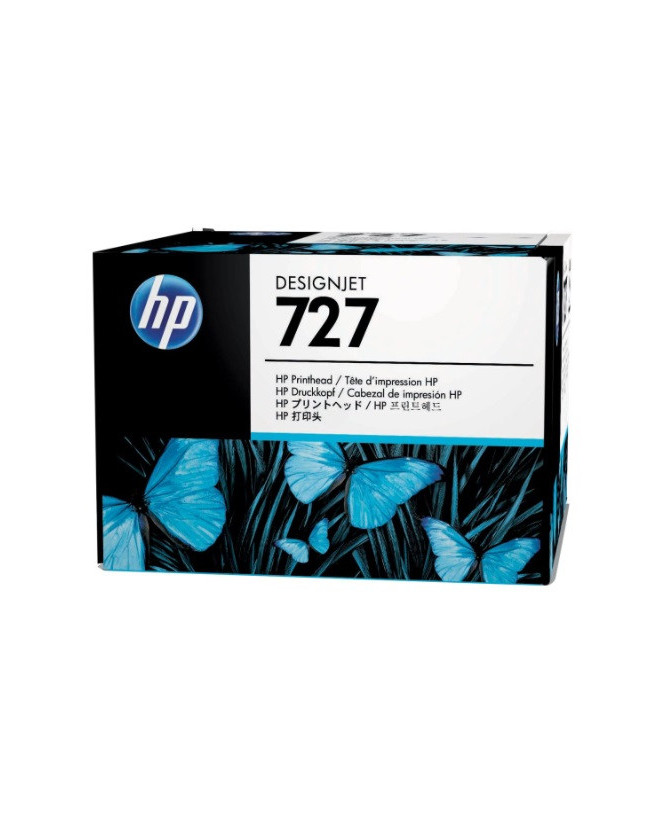 Buy HP 727 Printhead B3P06A for DesignJet T1500, T1530