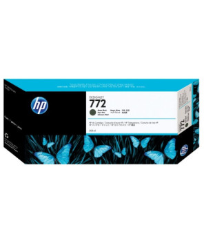 Buy HP 772 300 ml Matte Black Ink Cartridge CN635A for DesignJet HD Pro MFP, SD Pro MFP