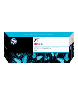 Buy HP 81 680 ml Magenta DesignJet Dye Ink Cartridge C4932A for DesignJet 500/5500