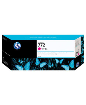 Buy HP 772 300 ml Magenta DesignJet Ink Cartridge CN629A for DesignJet HD Pro MFP, Z5200, Z5200 PostScript, Z5400 PostScript ePrinters