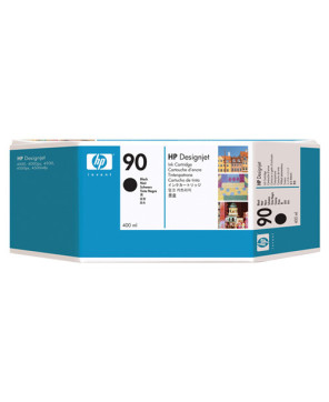 Buy HP 90 400ml Black Ink Cartridge C5058A for DesignJet 4000 and 4000PS Series Printer