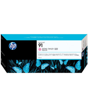 Buy HP 91 775ml Light Magenta Ink Cartridge C9471A for DesignJet Z6100 and Z6100PS Printer