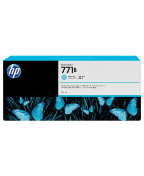 Buy HP 771B 775ml Light Cyan Ink Cartridge B6Y04A for HP Designjet Z6200, Z6600, Z6610, Z6800, Z6810 Production Printer Series