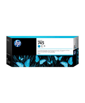 Buy HP 745 300-ml Cyan DesignJet Ink Cartridge F9K03A For Z2600 and Z5600