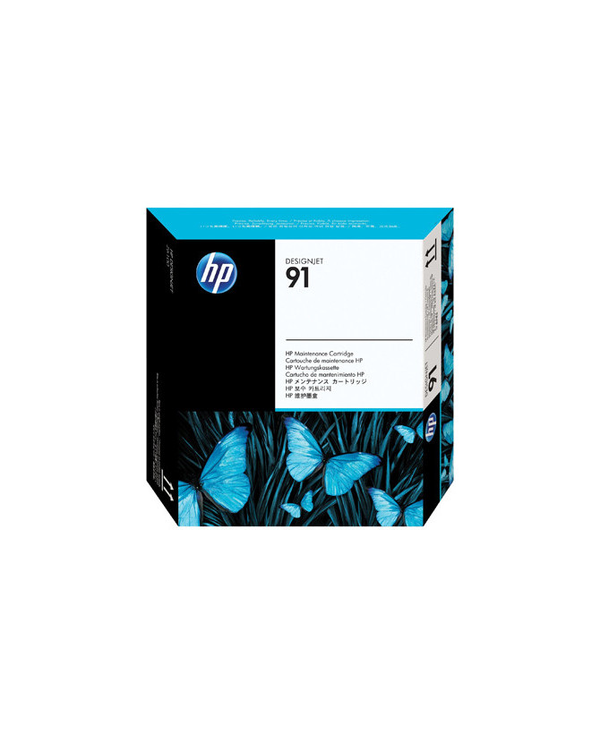 Buy HP 91 DesignJet Maintenance Cartridge C9518A for DesignJet Z6100/Z6100ps Printers