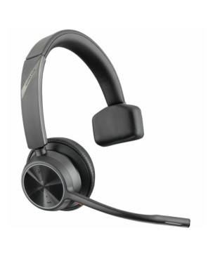 HP Poly/Plantronics Voyager 4310 UC V4310 USB-A Mono Bluetooth Wireless Headset 218470-01 / 76U48AA