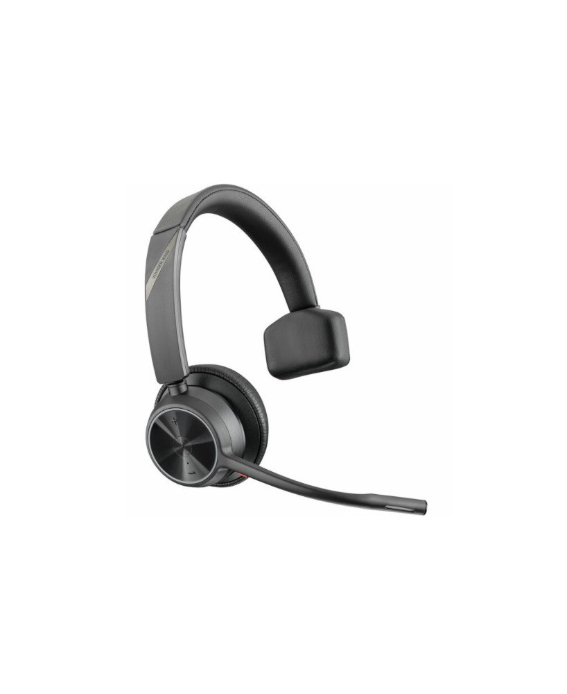 HP Poly/Plantronics Voyager 4310 UC V4310 USB-A Mono Bluetooth Wireless Headset 218470-01 / 76U48AA