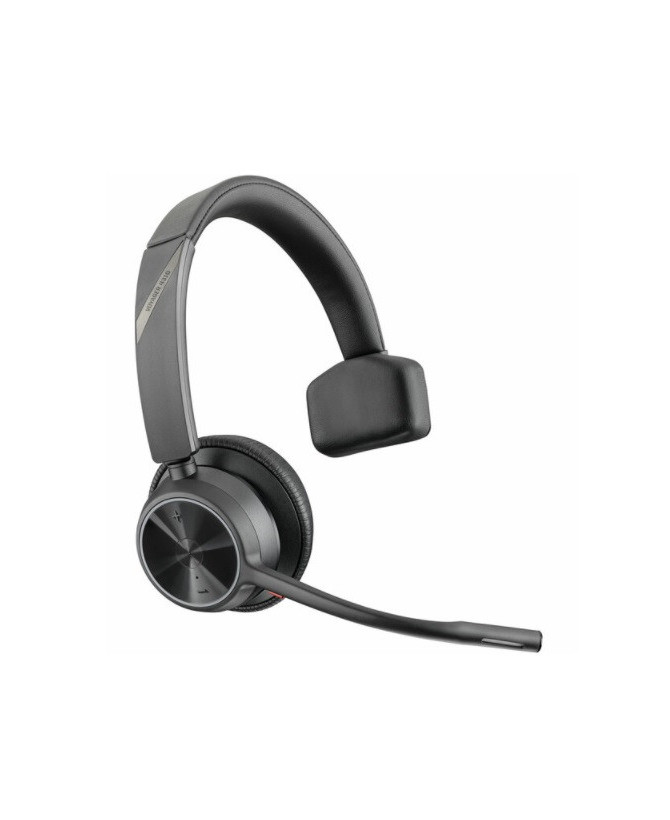 HP Poly/Plantronics Voyager 4310 UC V4310 USB-A Mono Bluetooth Wireless Headset 218470-01 / 76U48AA