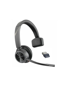 HP Poly/Plantronics Voyager 4310 UC V4310-M USB-A MS Teams Mono Wireless Headset 218470-02 / 77Y91AA