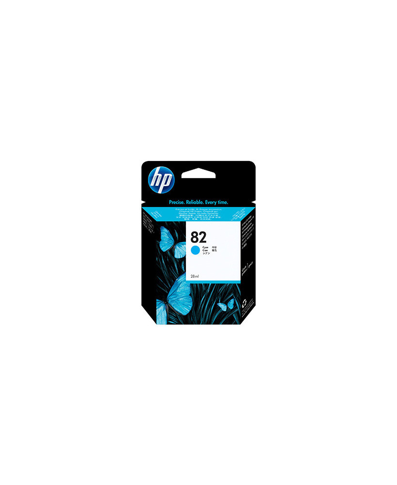 Buy HP 82 69 ml Cyan DesignJet Ink Cartridge C4911A for DesignJet 500/800 Series Printers