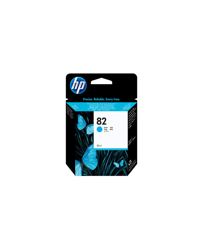 Buy HP 82 69 ml Cyan DesignJet Ink Cartridge C4911A for DesignJet 500/800 Series Printers