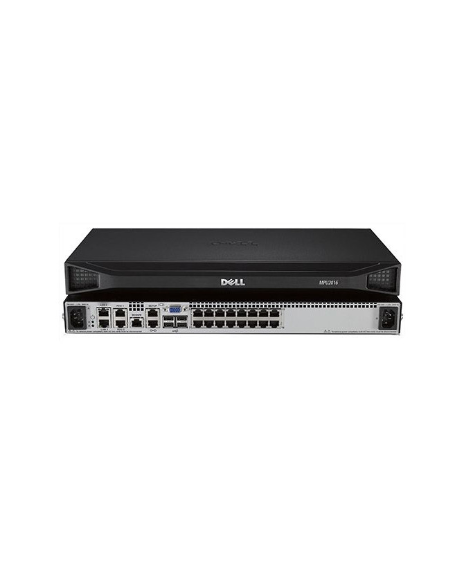 Buy Dell DAV2108 8-Ports Analog Upgradeable To Digital KVM Switch with 1 Local User and 1 Power Supply 450-ADZM