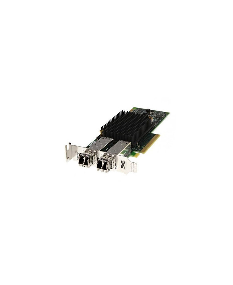 Buy Dell Emulex LPe31002-M6-D PCIe 3.0 x8 16Gb Fibre Channel x 2 Host Bus Adapter 403-BBLR