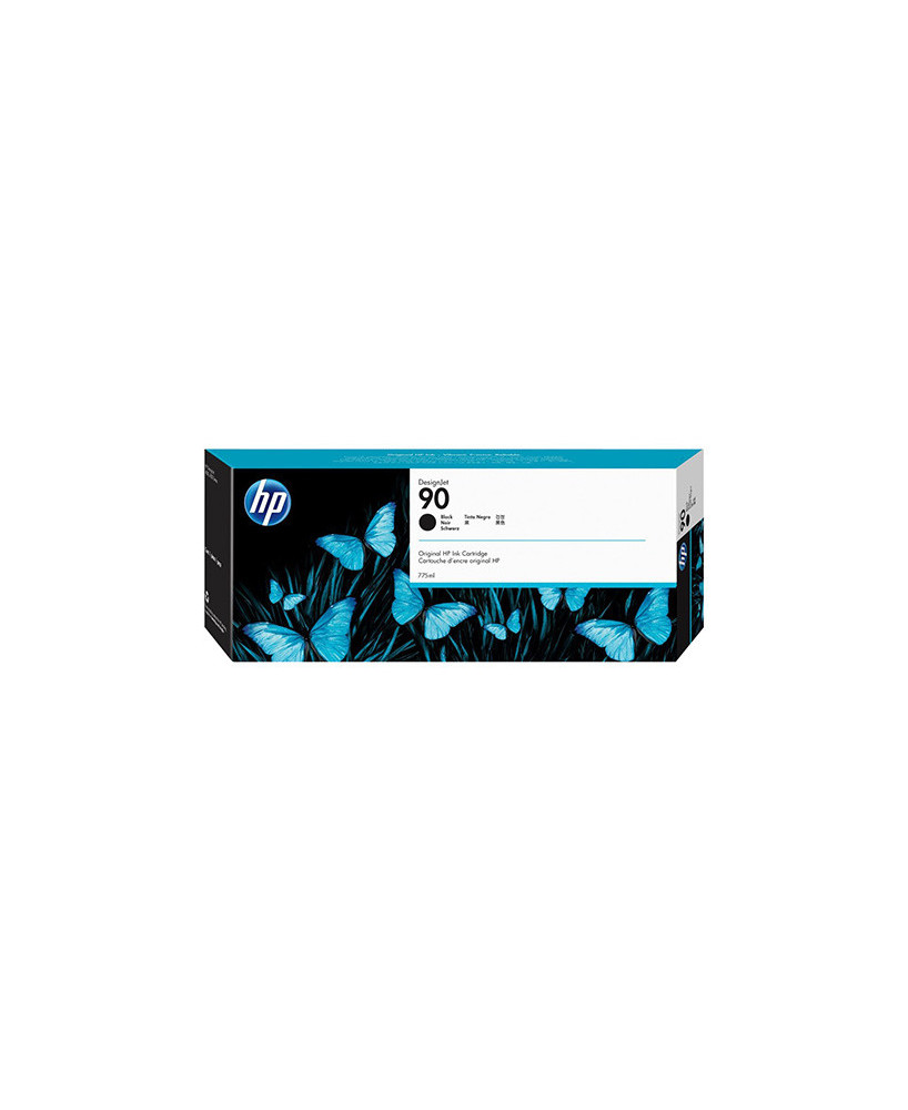 Buy HP 90 775-ml Black DesignJet Ink Cartridge C5059A for HP DesignJet 4000