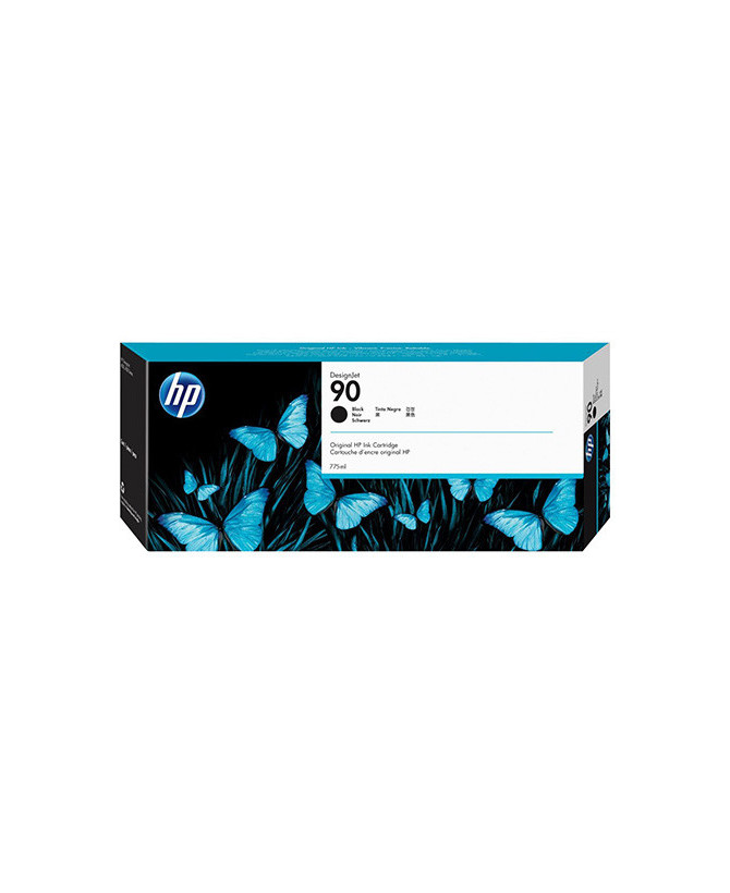 Buy HP 90 775-ml Black DesignJet Ink Cartridge C5059A for HP DesignJet 4000