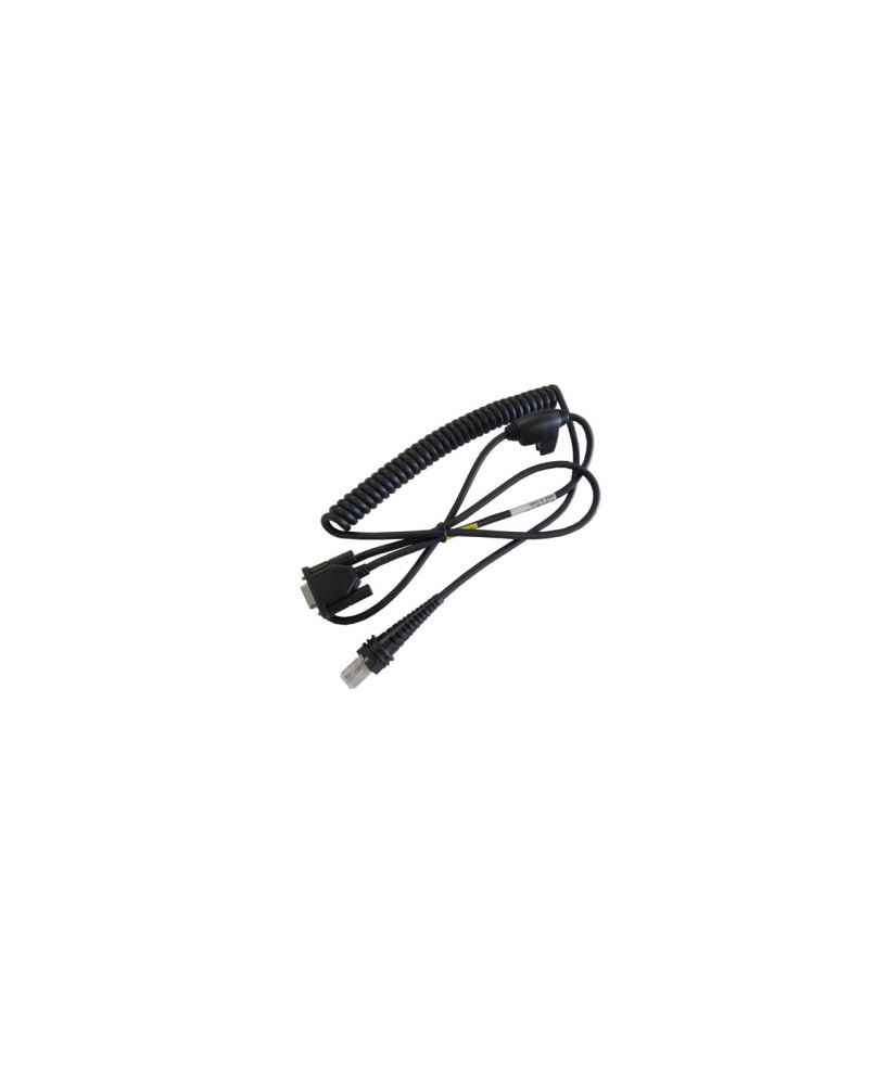 Buy Honeywell 3m Coiled RS232 Cable CBL-020-300-C00 - 9 Pin, 5V Signals