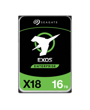 Buy Seagate Exos X18 Enterprise 16TB 512e/4Kn 6GB/s SATA 7200RPM Internal Hard Drive ST16000NM000J