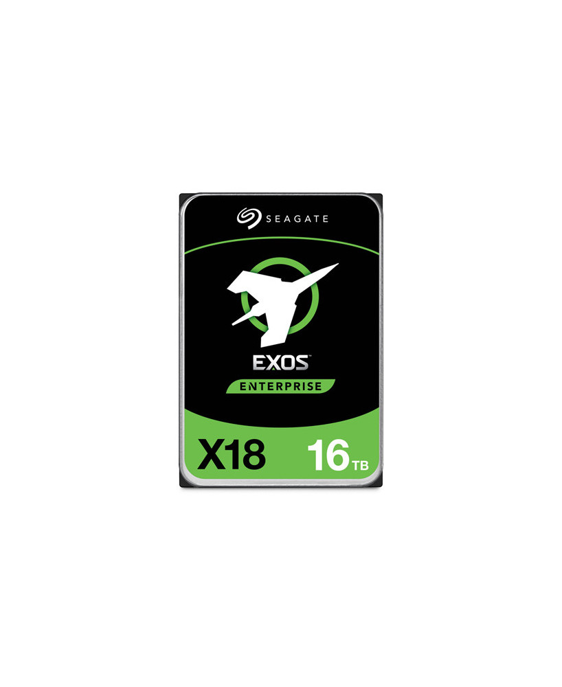 Buy Seagate Exos X18 Enterprise 16TB 512e/4Kn 6GB/s SATA 7200RPM Internal Hard Drive ST16000NM000J