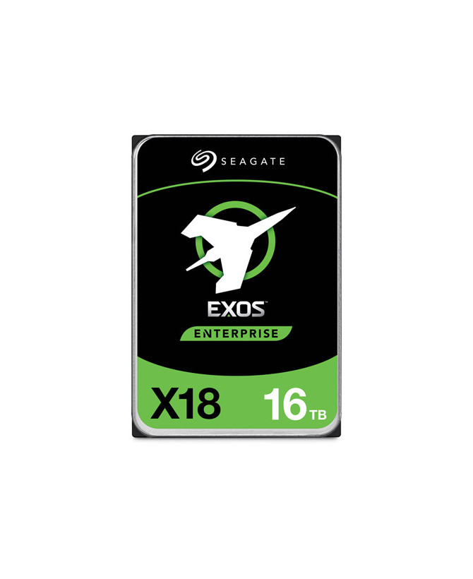 Buy Seagate Exos X18 Enterprise 16TB 512e/4Kn 6GB/s SATA 7200RPM Internal Hard Drive ST16000NM000J