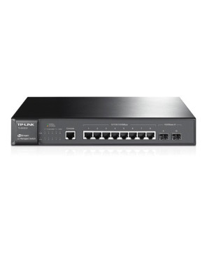 Buy TP-Link JetStream 8-Ports Managed Switch TL-SG3210