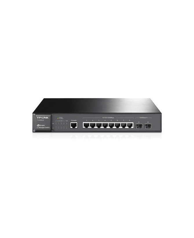 Buy TP-Link JetStream 8-Ports Managed Switch TL-SG3210