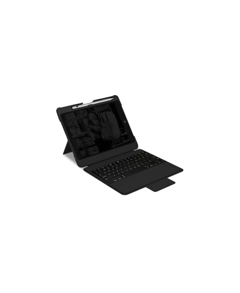 Buy STM Dux Keyboard Trackpad BT in Black STM-226-321JU-01 for iPad 7th Gen - 8th Gen