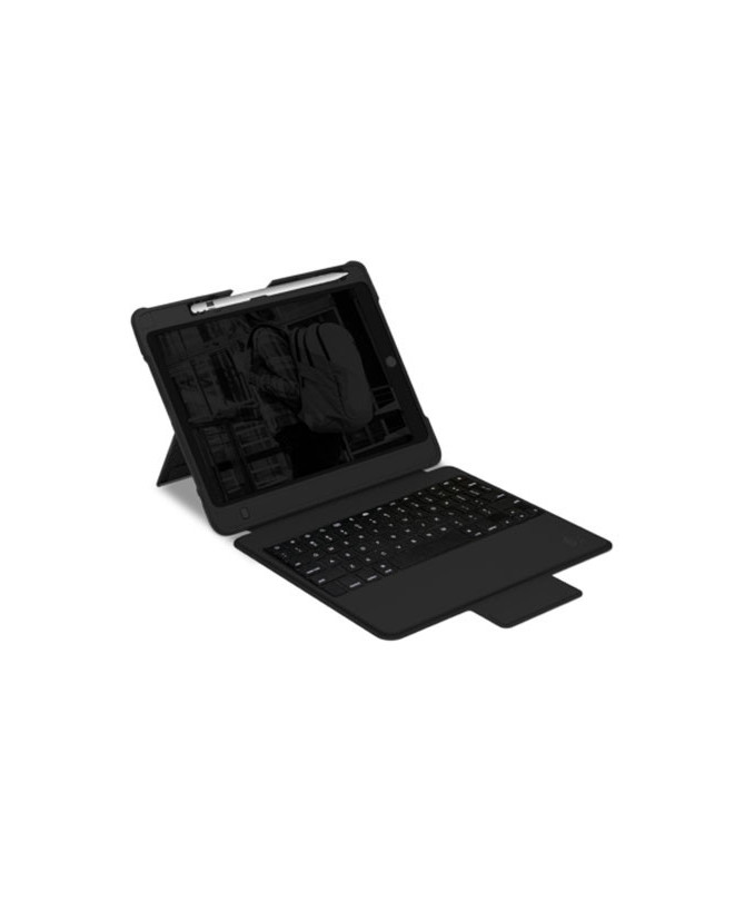 Buy STM Dux Keyboard Trackpad BT in Black STM-226-321JU-01 for iPad 7th Gen - 8th Gen