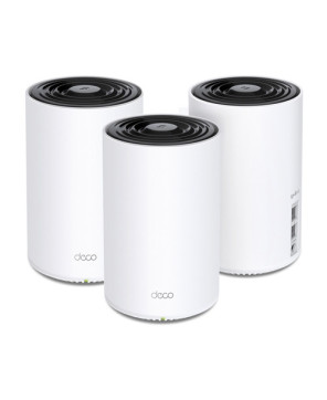 TP-Link DECO X68 AX3600 Whole Home Mesh WiFi 6 System (3 pack) DECO-X68-3PK