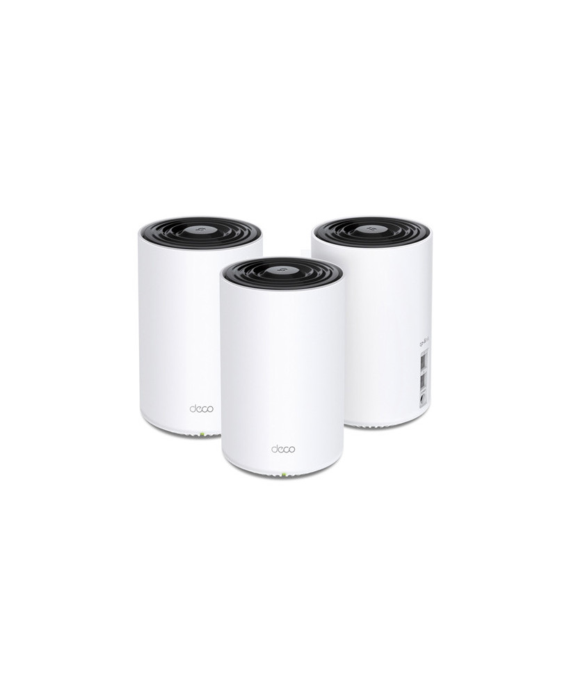 TP-Link DECO X68 AX3600 Whole Home Mesh WiFi 6 System (3 pack) DECO-X68-3PK