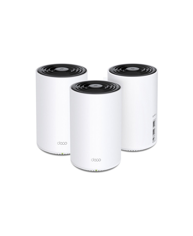 TP-Link DECO X68 AX3600 Whole Home Mesh WiFi 6 System (3 pack) DECO-X68-3PK