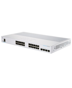 Buy Cisco CBS250 24-Port PoE+ 4 Gigabit Ethernet 4-Port SFP Smart Switch CBS250-24PP-4G-AU