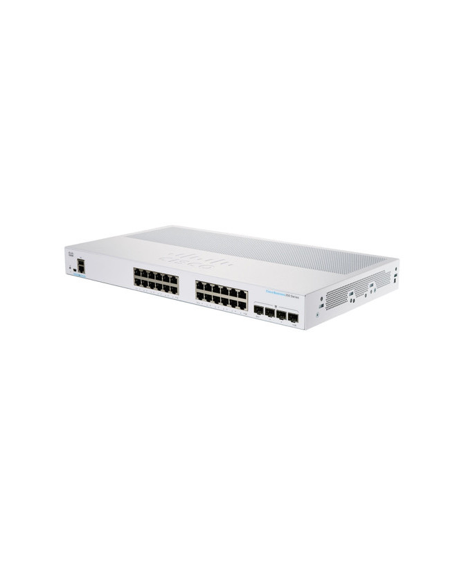 Buy Cisco CBS250 24-Port PoE+ 4 Gigabit Ethernet 4-Port SFP Smart Switch CBS250-24PP-4G-AU