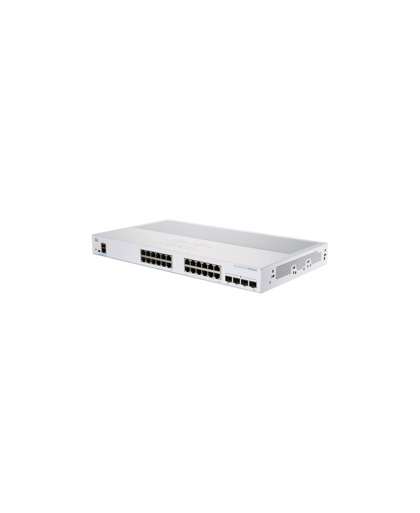 Buy Cisco CBS350 24-Port Gigabit Ethernet 4-Port SFP Managed Switch CBS350-24T-4G-AU