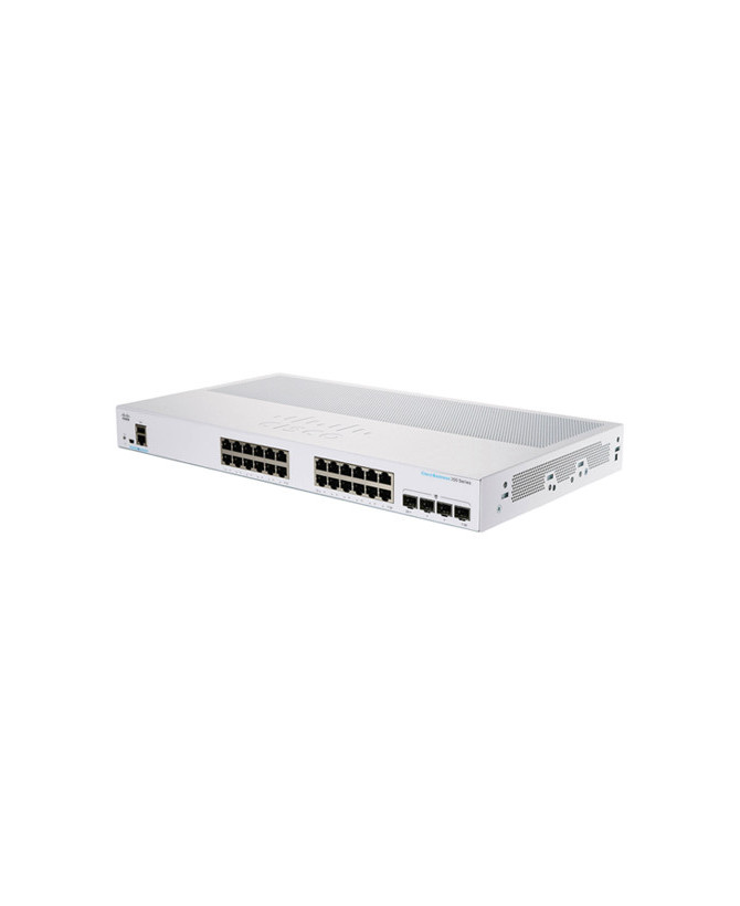 Buy Cisco CBS350 24-Port Gigabit Ethernet 4-Port SFP Managed Switch CBS350-24T-4G-AU