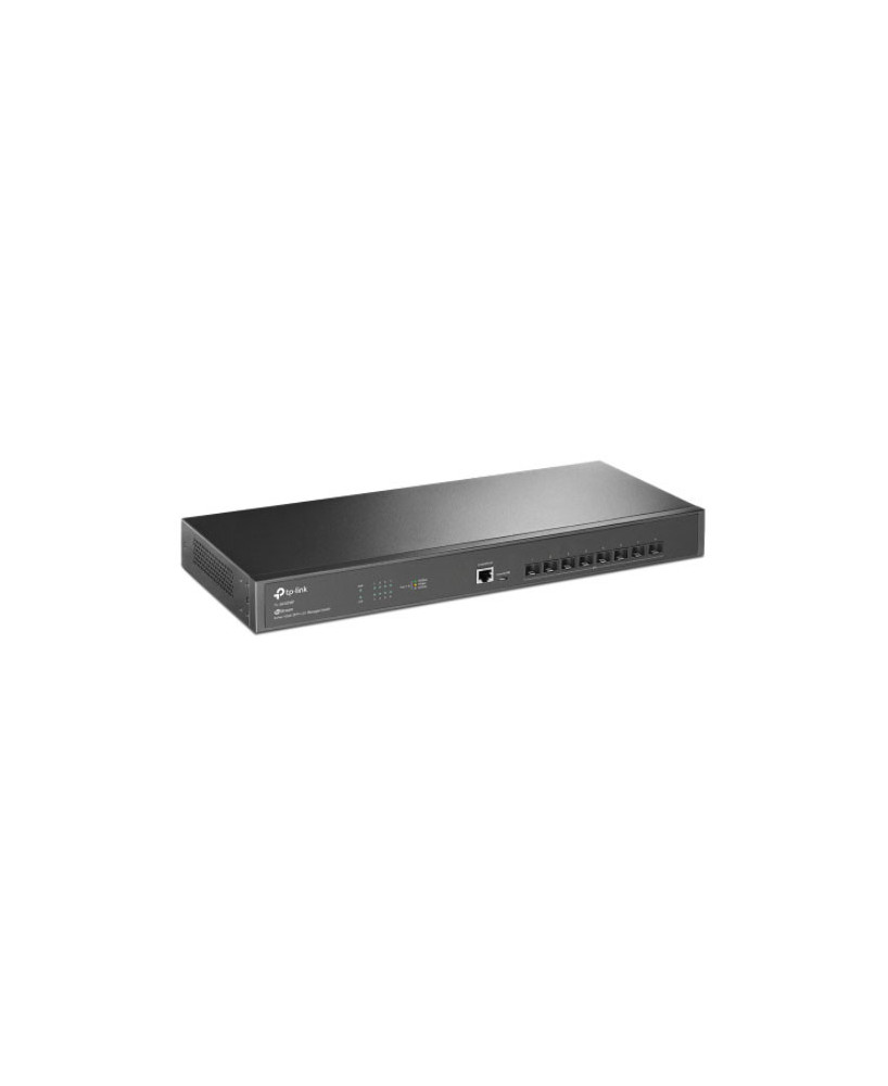 Buy TP-Link Jetstream 8-Port 10GBE SFP+ L2+ Managed Switch TL-SX3008F