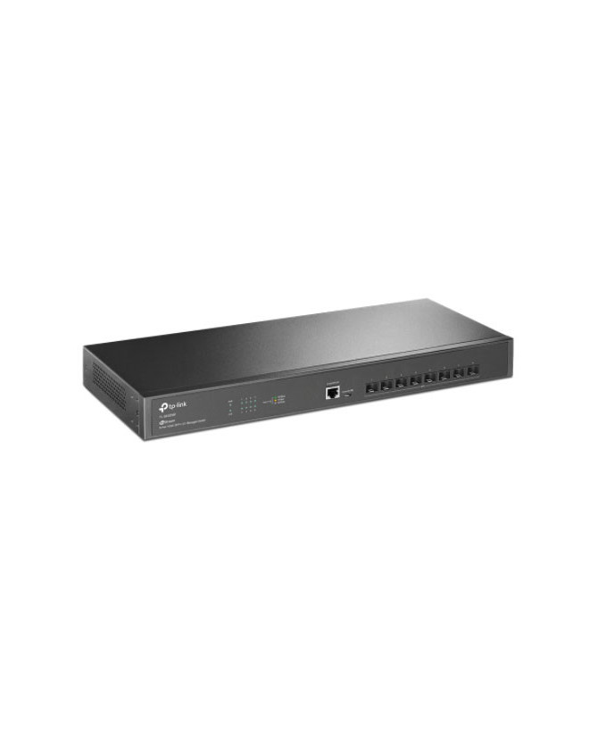 Buy TP-Link Jetstream 8-Port 10GBE SFP+ L2+ Managed Switch TL-SX3008F