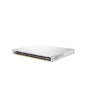 Buy Cisco CBS250 SMART 48-Port Gigabit Ethernet PoE Managed Switch CBS250-48P-4X-AU