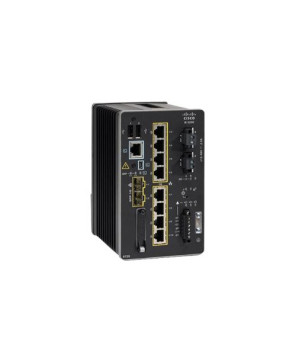 Buy Cisco Catalyst IE3200 10-Port Rugged Industrial Ethernet Switch IE-3200-8T2S-E