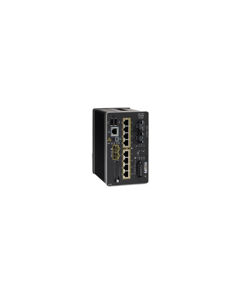 Buy Cisco Catalyst IE3200 10-Port Rugged Industrial Ethernet Switch IE-3200-8T2S-E