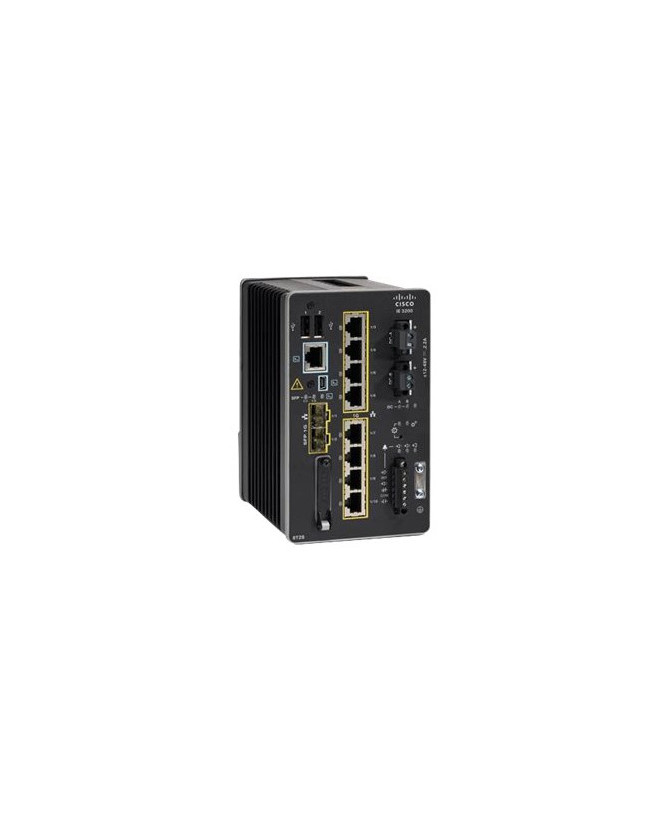 Buy Cisco Catalyst IE3200 10-Port Rugged Industrial Ethernet Switch IE-3200-8T2S-E