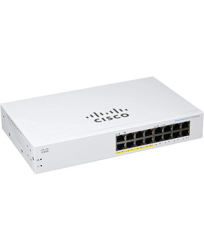 Buy Cisco 16-Port Unmanaged GE Partial Switch CBS110-16PP-AU