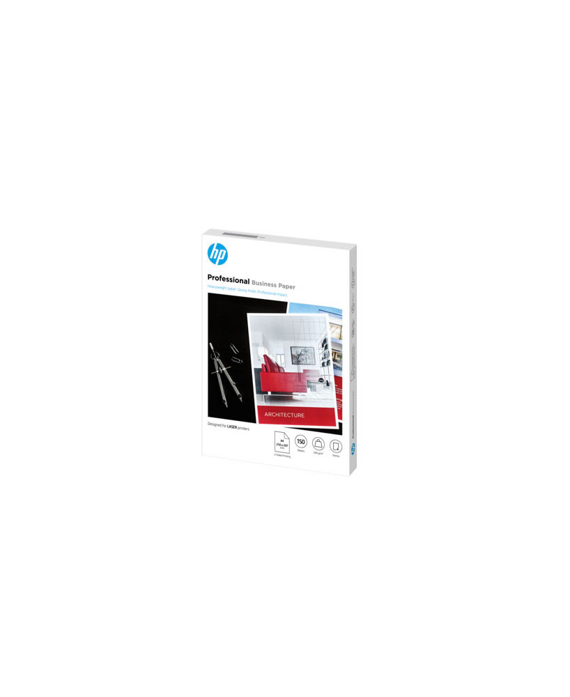 Buy HP Laser A4 Glossy 200GSM Professional Business Paper 7MV83A