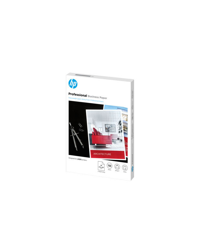 Buy HP Laser A4 Glossy 200GSM Professional Business Paper 7MV83A