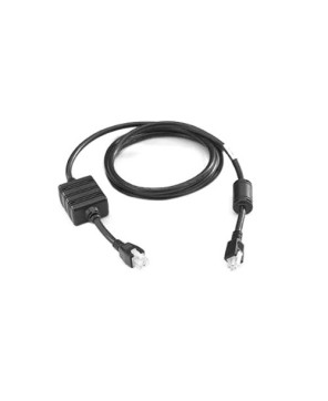 Buy Zebra Standard Power Cord CBL-DC-381A1-01 for 4-Slot Ethernet Cradle