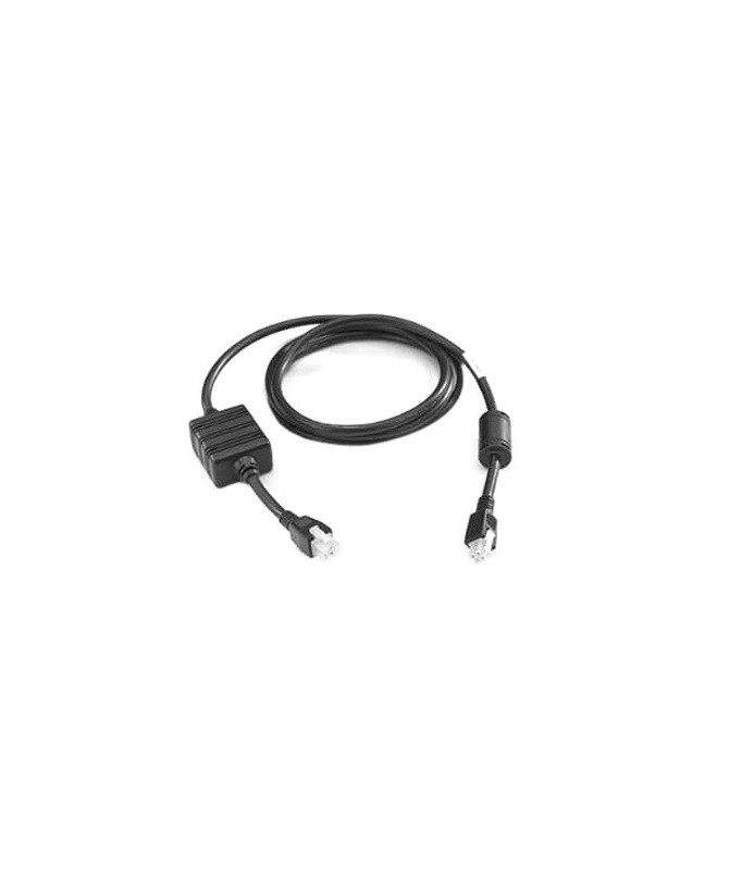 Buy Zebra Standard Power Cord CBL-DC-381A1-01 for 4-Slot Ethernet Cradle