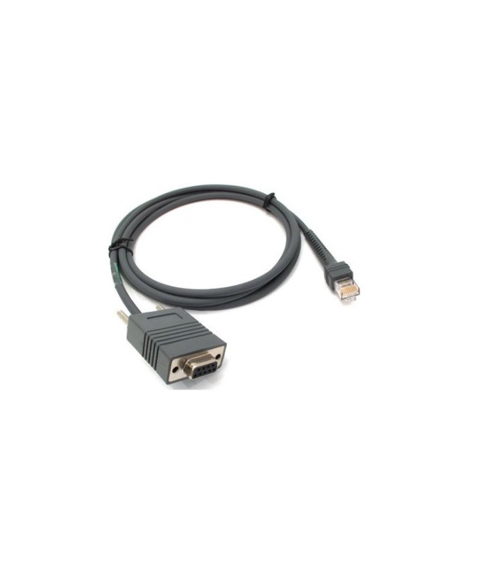 Buy Zebra 2.13M Serial Data Transfer Cable CBA-R01-S07PBR for 1D9208, DS2200, DS4200