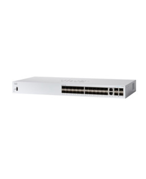 Buy Cisco CBS350 24-Port SFP 4x1G SFP Managed Switch CBS350-24S-4G-AU