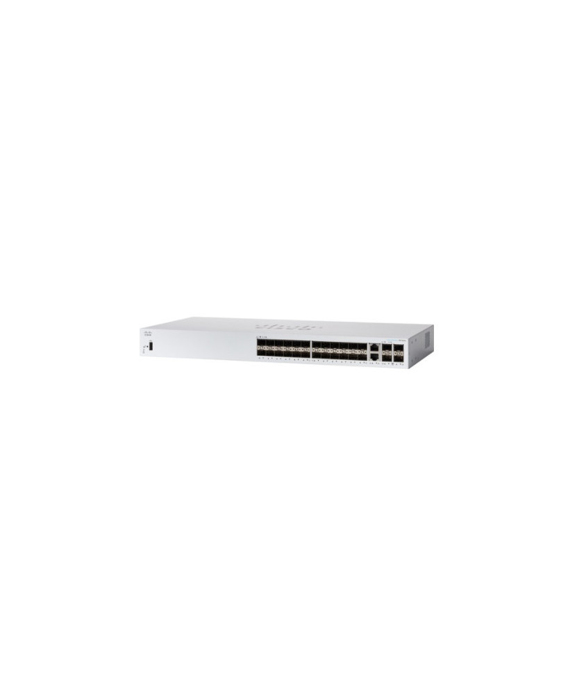 Buy Cisco CBS350 24-Port SFP 4x1G SFP Managed Switch CBS350-24S-4G-AU