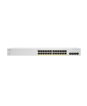 Buy Cisco CBS220 Smart 24-Port GE 4x1G SFP Switch CBS220-24T-4G-AU